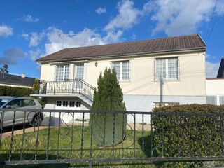  Maison à vendre 3 pièces 71 m²