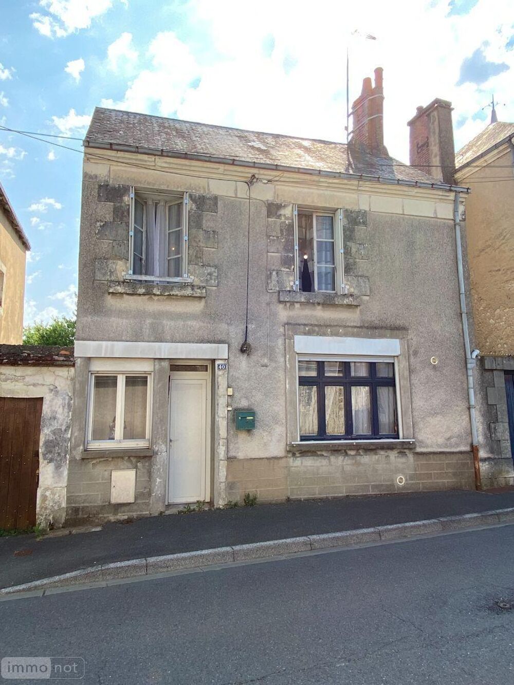 vente Maison - 3 pièce(s) - 73 m² Buzançais (36500)