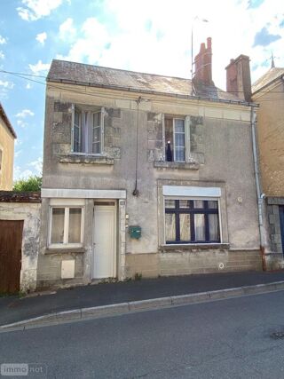  Maison à vendre 3 pièces 73 m²