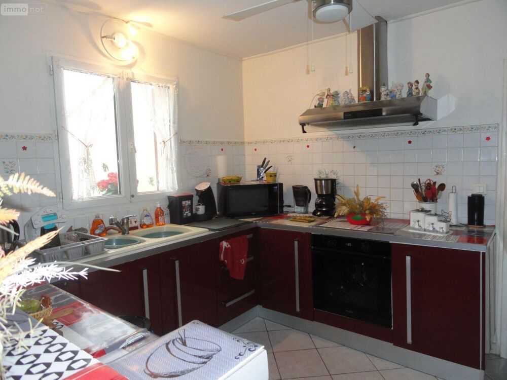 vente Maison - 3 pièce(s) - 76 m² Saint-Gilles (30800)