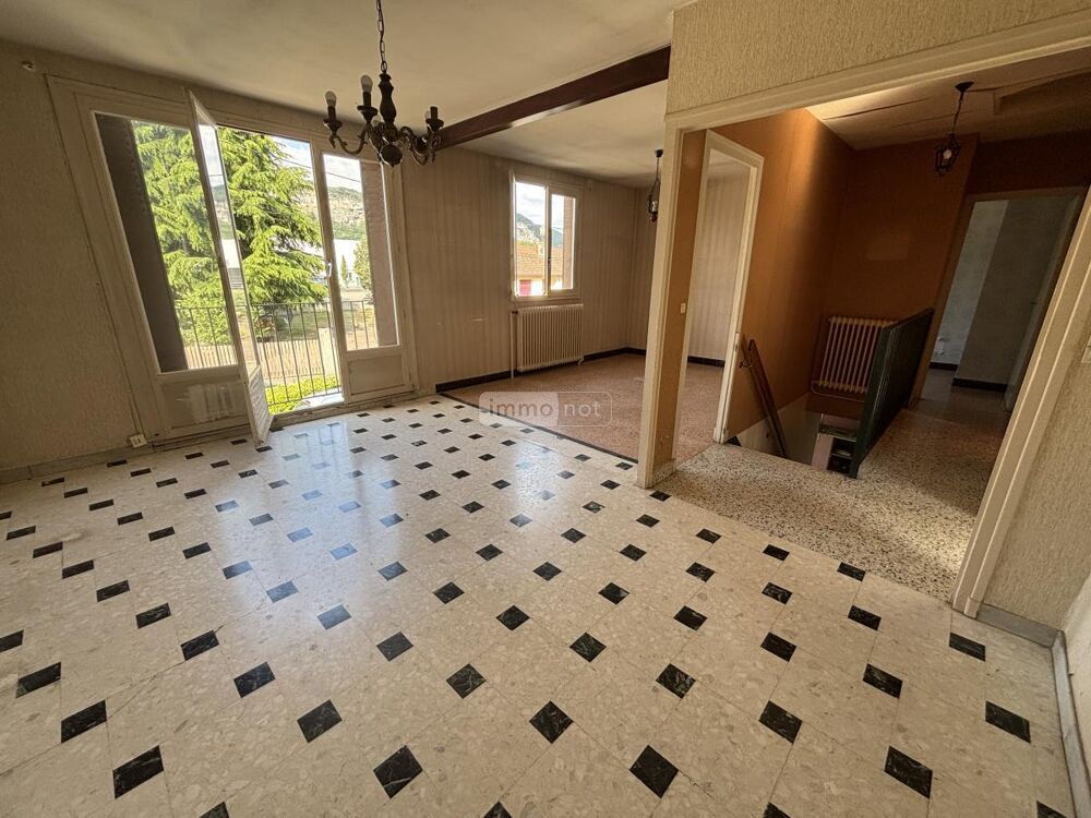 vente Maison - 4 pièce(s) - 79 m² Sault-Brénaz (01150)