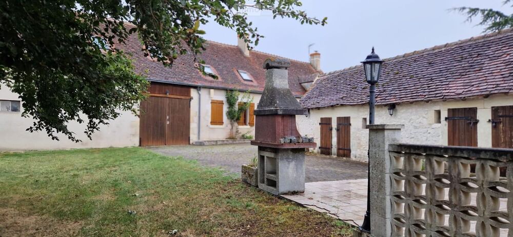 vente Maison - 7 pièce(s) - 155 m² Clion (36700)