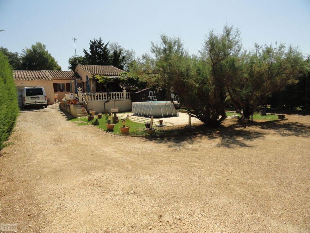 vente Maison - 3 pièce(s) - 76 m² Saint-Gilles (30800)