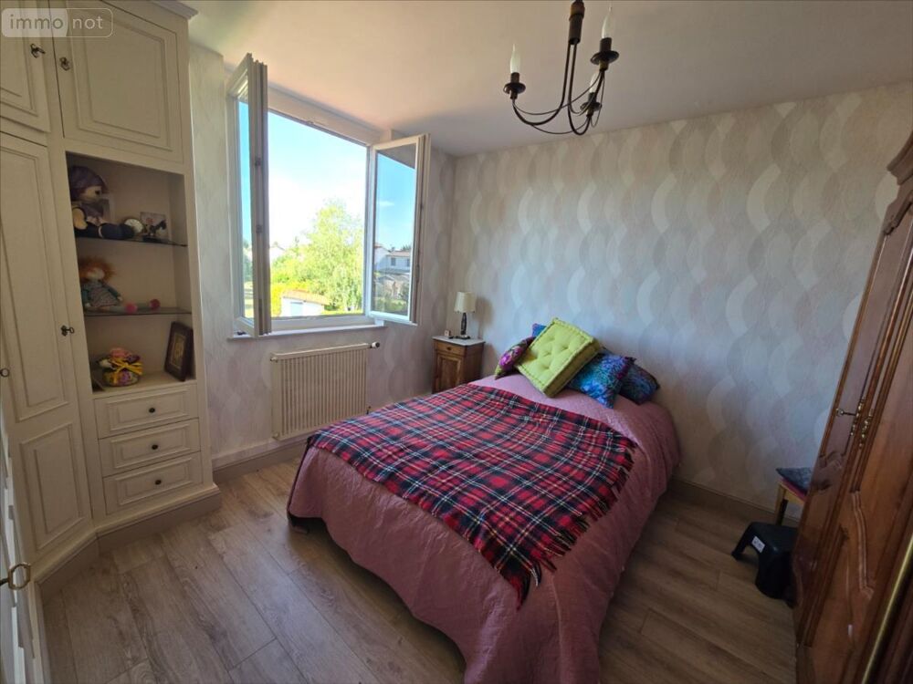 vente Maison - 5 pièce(s) - 100 m² Poitiers (86000)