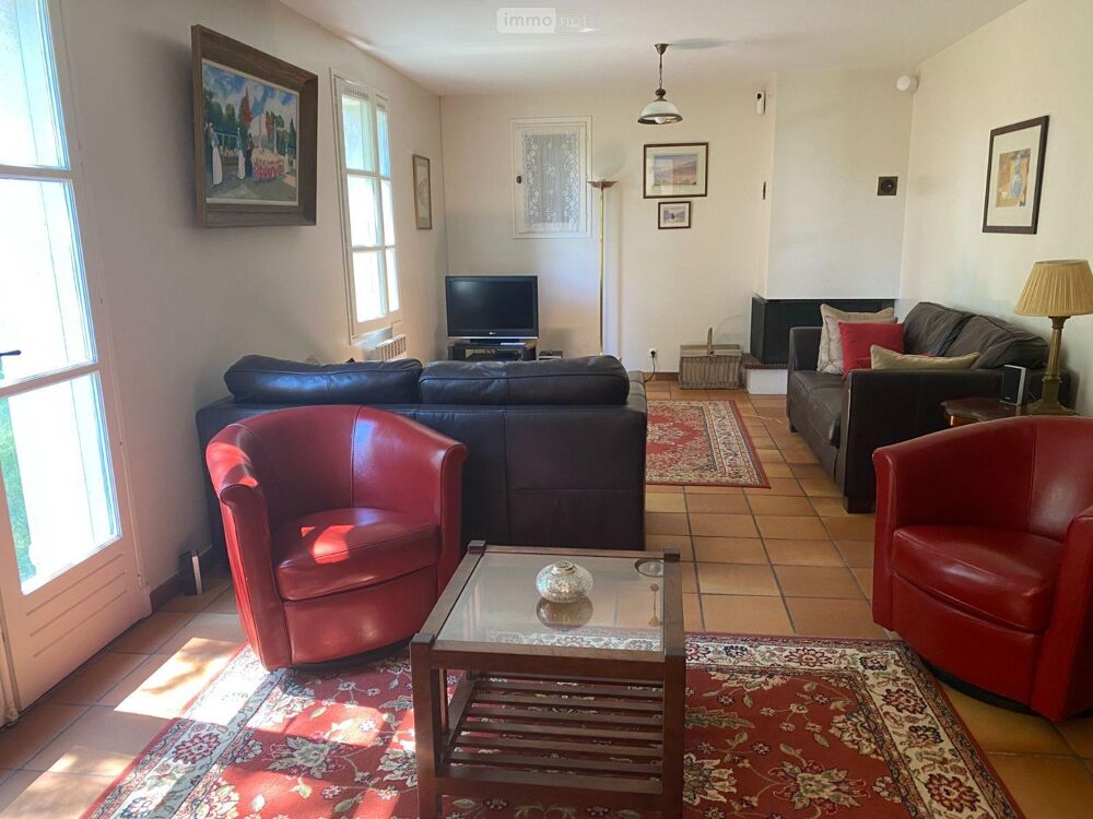 vente Maison - 6 pièce(s) - 158 m² Saint-Cyran-du-Jambot (36700)