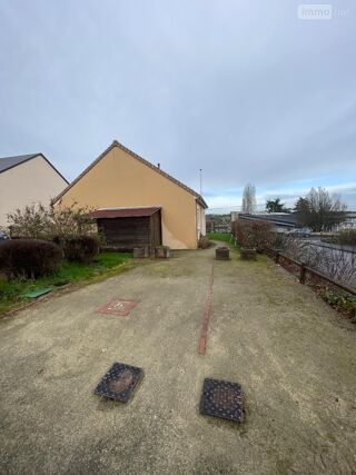  Maison � vendre 4 pi�ces 76 m�