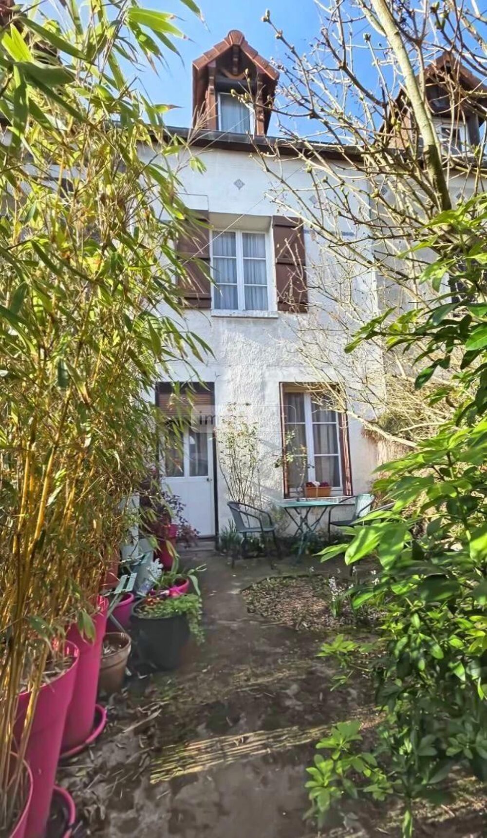 vente Maison - 4 pièce(s) - 78 m² Dieppe (76200)