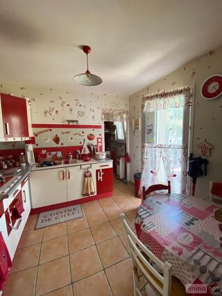  Maison à vendre 4 pièces 92 m²