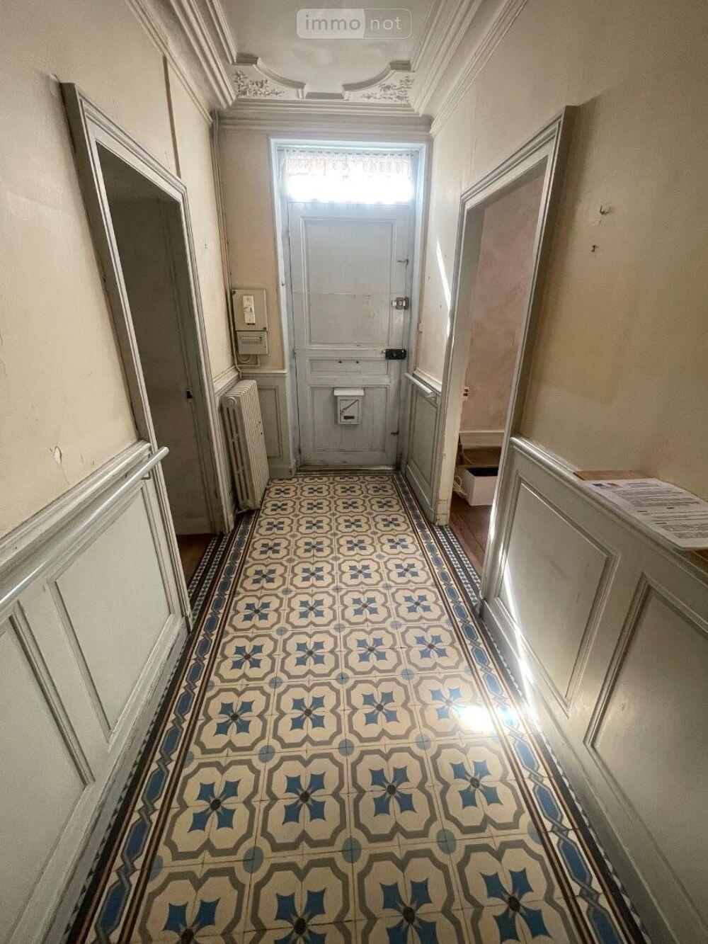 vente Maison - 9 pièce(s) - 123 m² Le Grand-Lucé (72150)