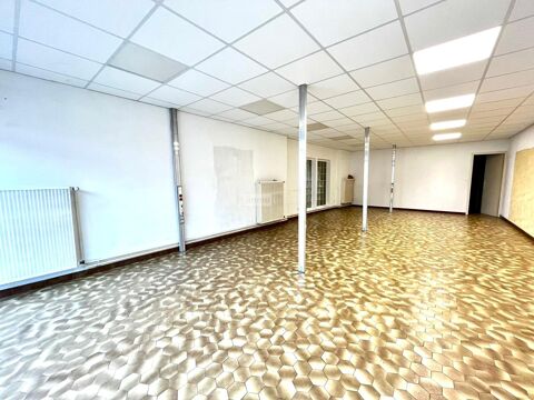   Vente / Local Commercial - 458 m² 