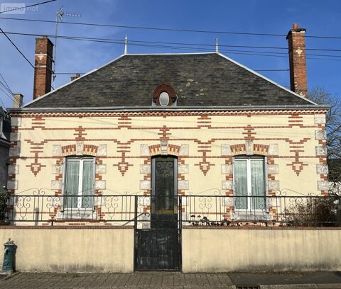   Vente Maison Maison - 4 pi�ce(s) - 105 m�