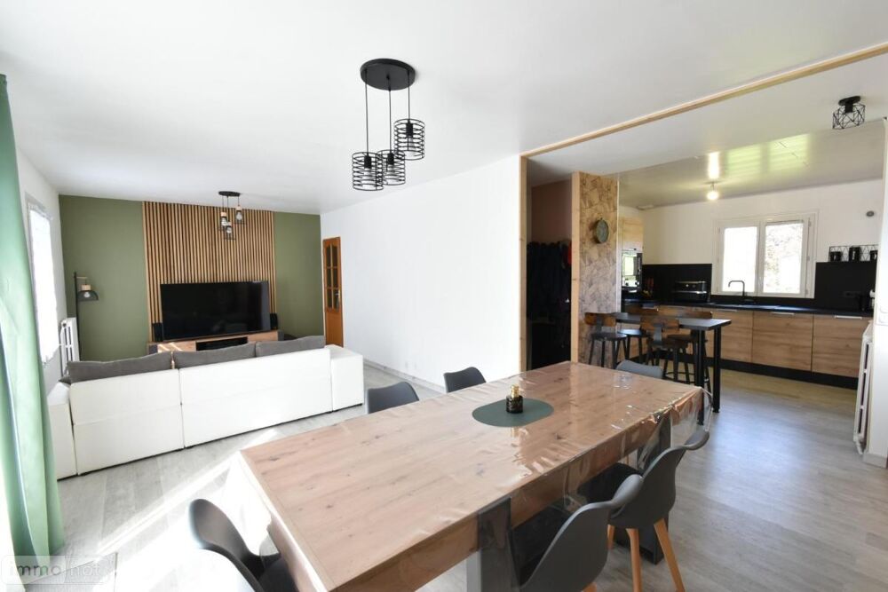 vente Maison - 4 pièce(s) - 84 m² Arques-la-Bataille (76880)