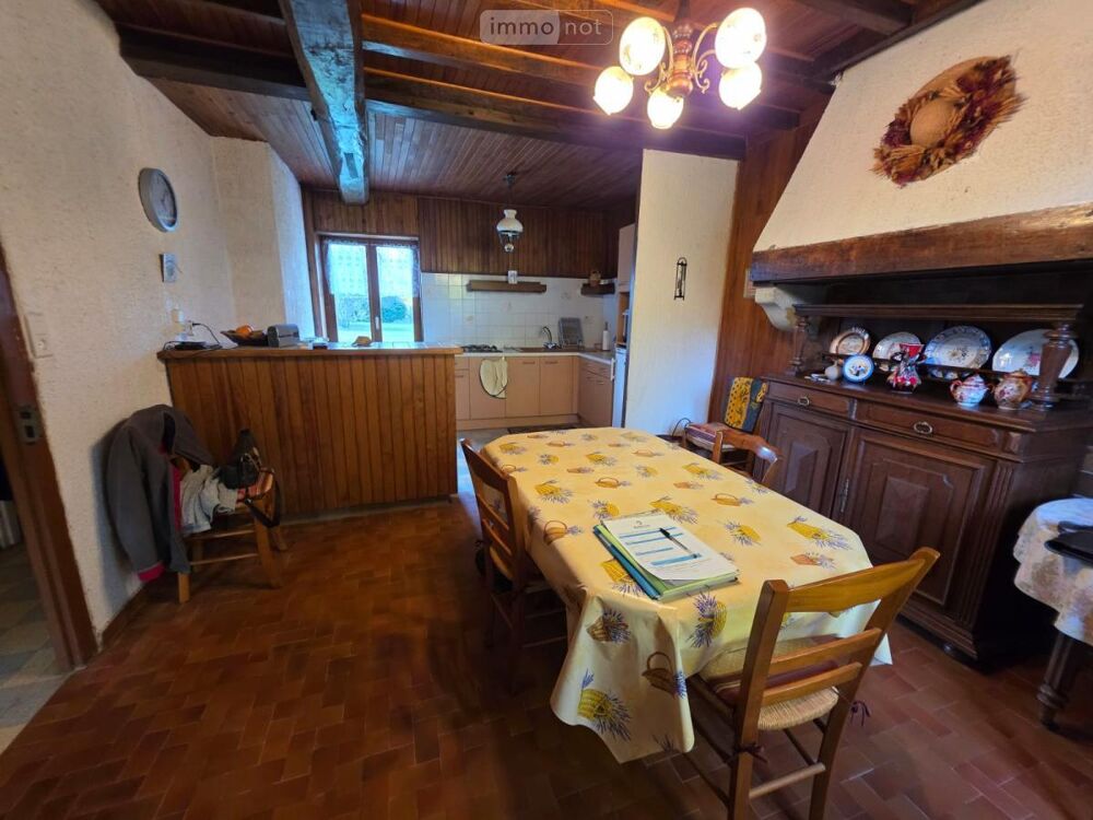 vente Maison - 5 pièce(s) - 90 m² Saint-Benoît (01300)