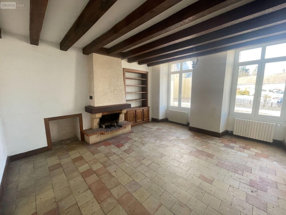 vente Maison - 9 pice(s) - 200 m Saint-Vincent-du-Lorour (72150)