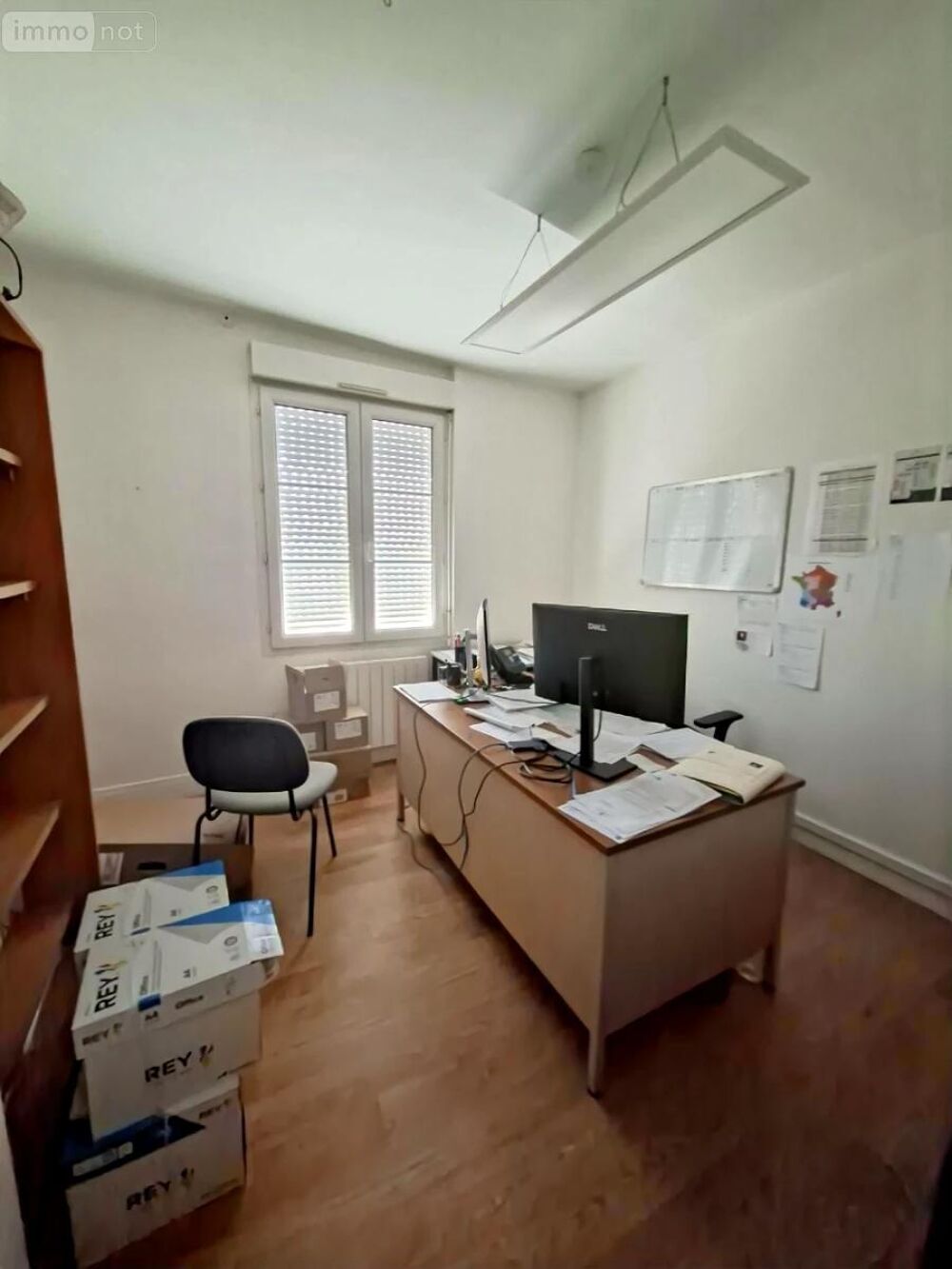 vente Appartement - 3 pièce(s) - 86 m² Tours (37000)