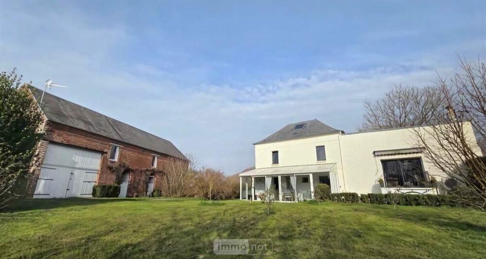 vente Maison - 8 pièce(s) - 225 m² Friaucourt (80460)
