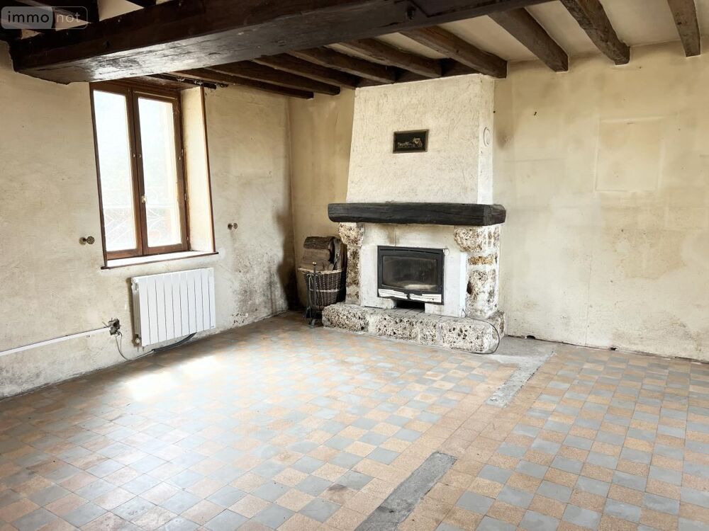 vente Maison - 2 pièce(s) - 63 m² Vievy-le-Rayé (41290)