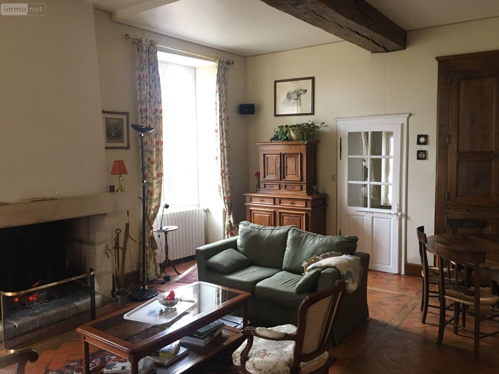 vente Maison - 10 pièce(s) - 328 m² Buzançais (36500)
