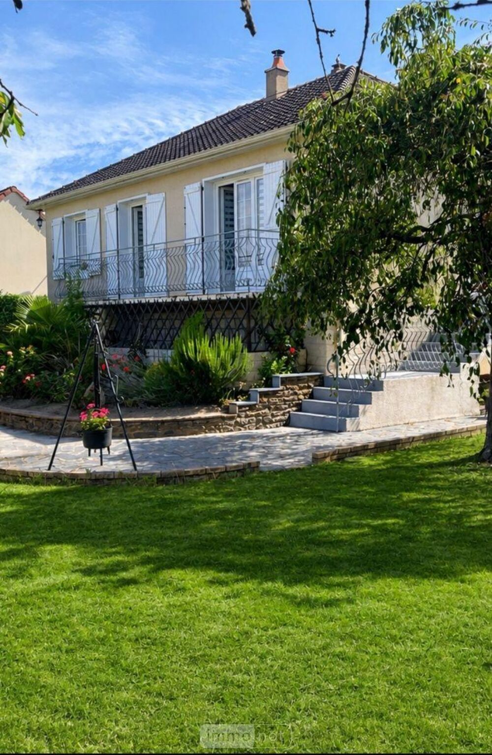 vente Maison - 6 pièce(s) - 71 m² Roézé-sur-Sarthe (72210)