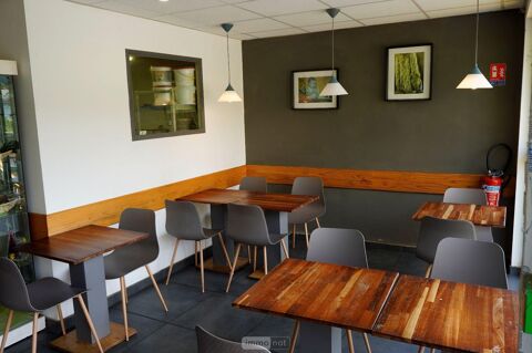   Entreprises Commerces / Vente Commerces - 45 m² 