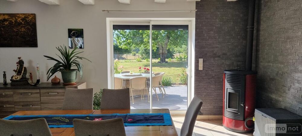vente Maison - 5 pièce(s) - 134 m² Mazières-de-Touraine (37130)