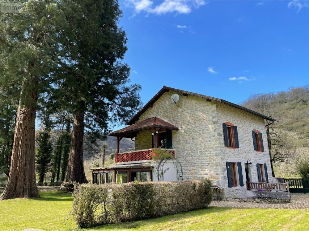 vente Maison - 5 pièce(s) - 126 m² Matafelon-Granges (01580)
