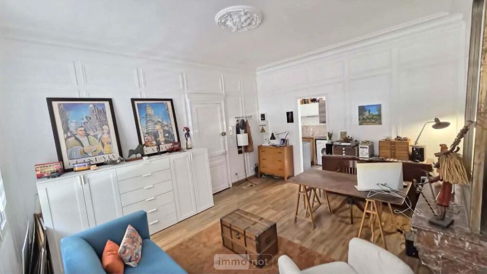 vente Appartement - 1 pièce(s) - 31 m² Dieppe (76200)