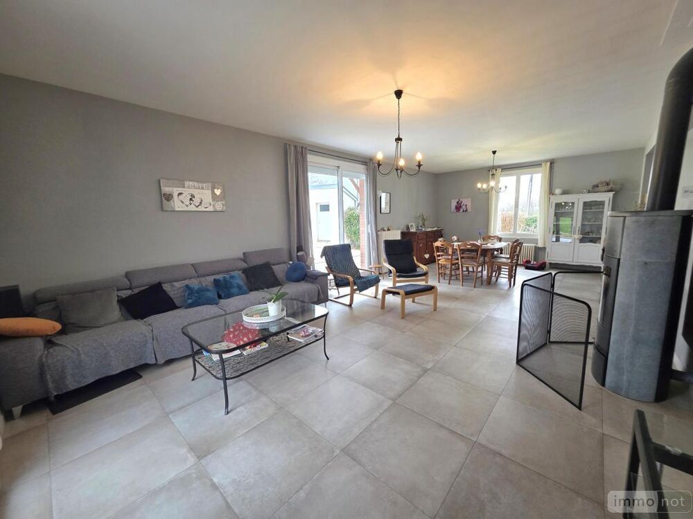 vente Maison - 10 pièce(s) - 280 m² Méreau (18120)
