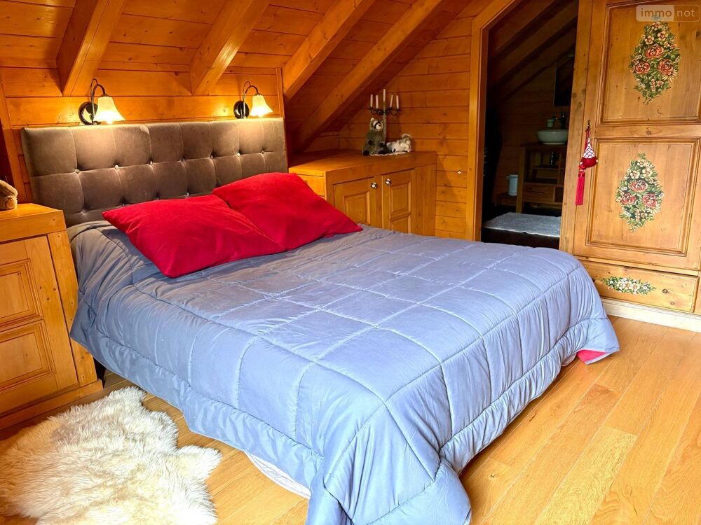 à vendre  Chalet Orcières (05170)