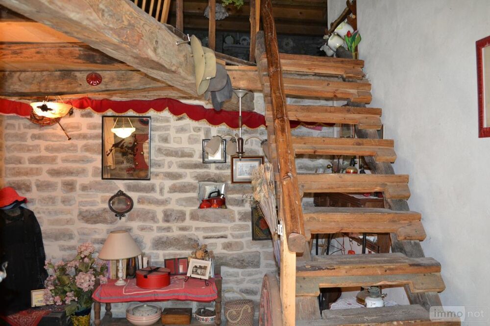 vente Maison - 3 pièce(s) - 121 m² Saint-Maurice-d'Ardèche (07200)