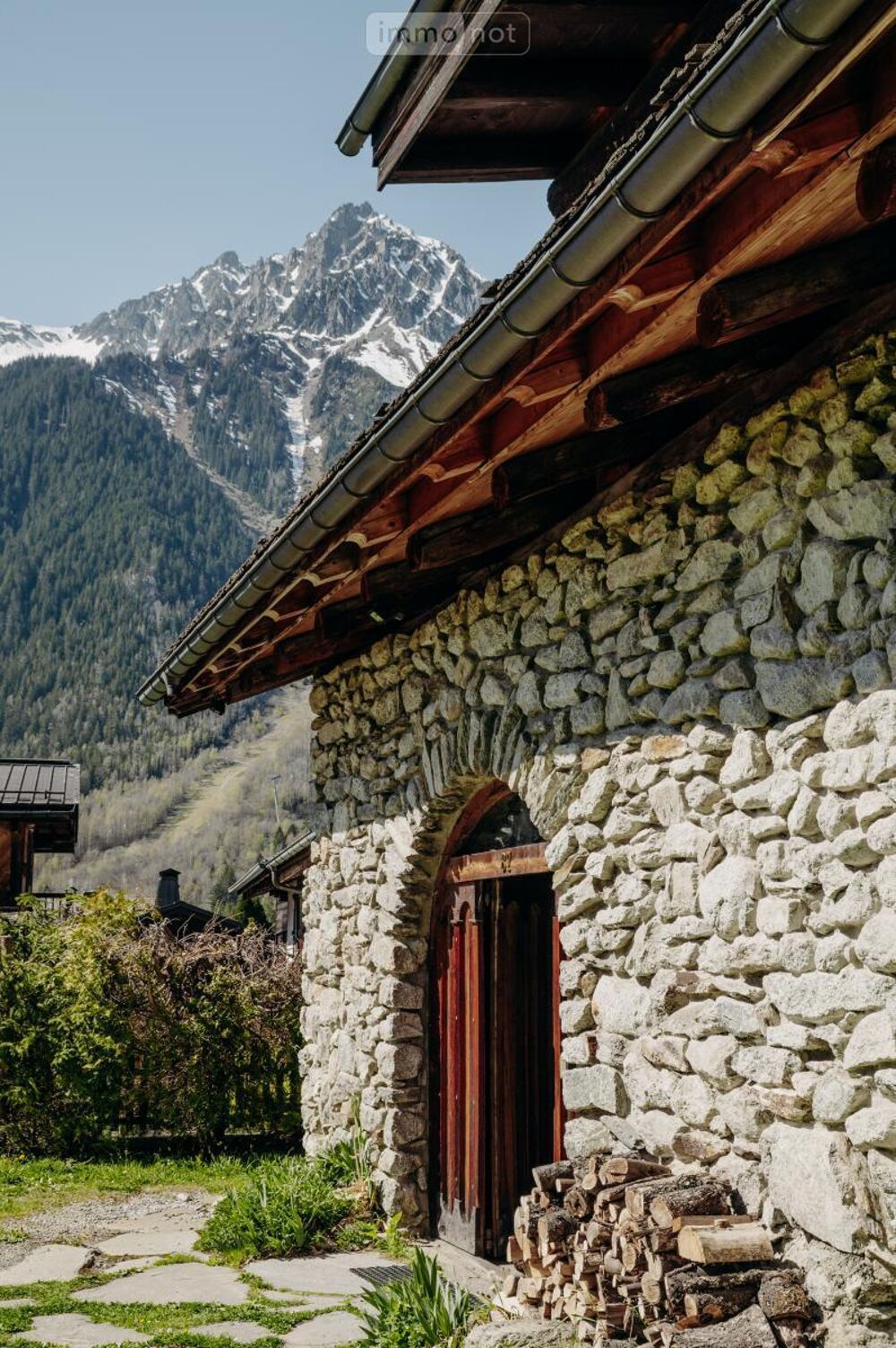  vendre  Maison Chamonix-Mont-Blanc (74400)