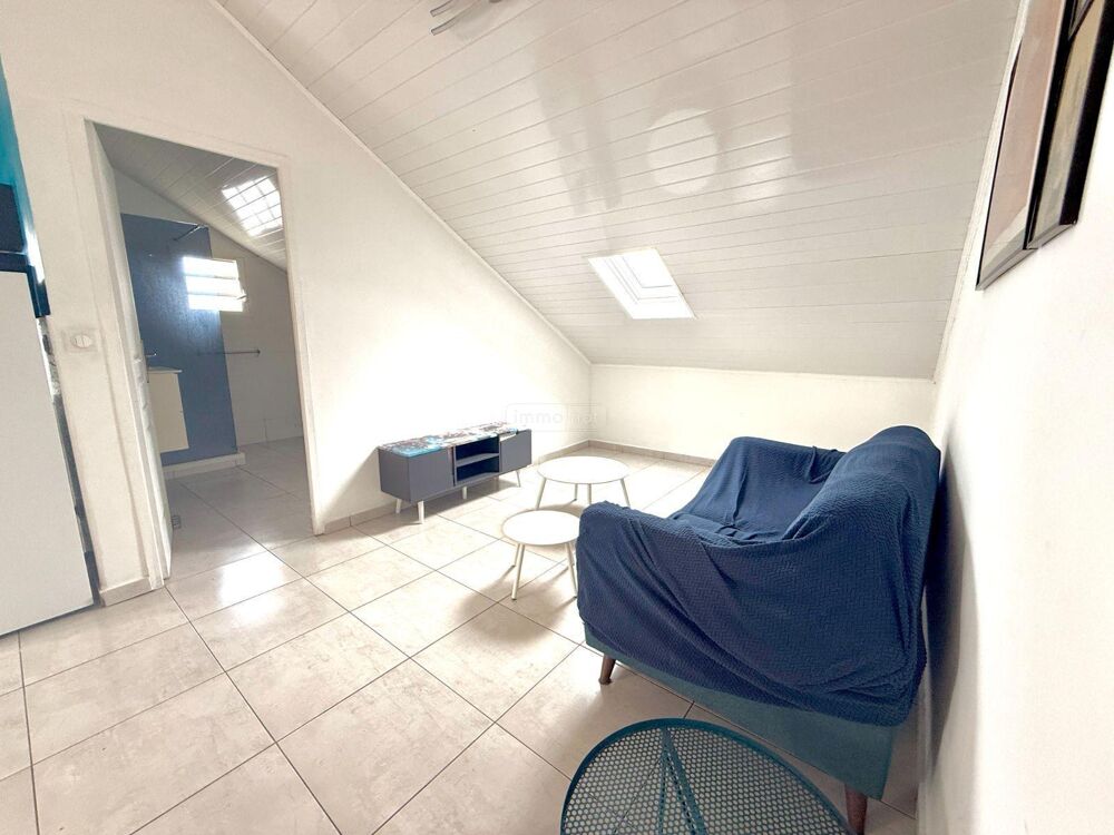 À Vendre - Appartement de Type T3 Rénové - Dernier Étage....