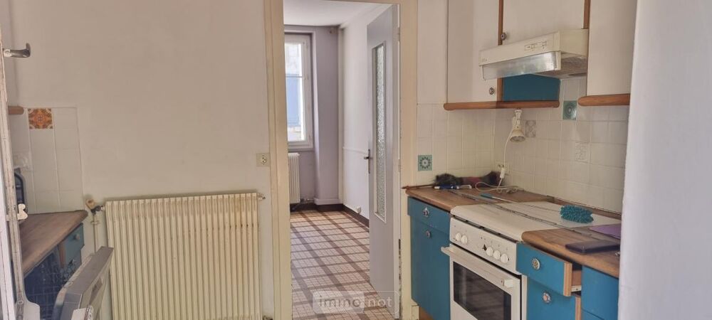 vente Maison - 4 pièce(s) - 79 m² Noizay (37210)