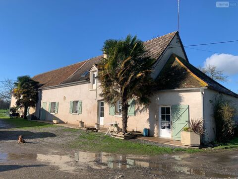   Vente Maison Maison - 6 pice(s) - 125 m