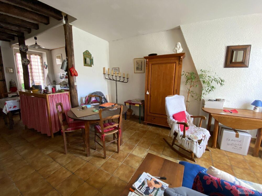 CHATEAUROUX (36000) - Quartier Saint Christophe - Agréab....