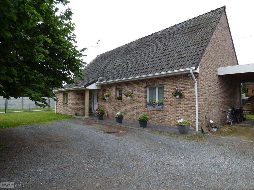 � vendre  Propri�t�/ch�teau Lallaing (59167)