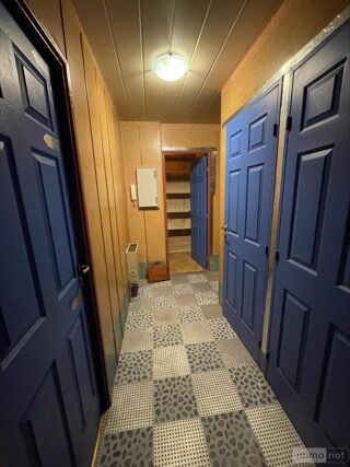  Appartement  vendre 2 pices 46 m