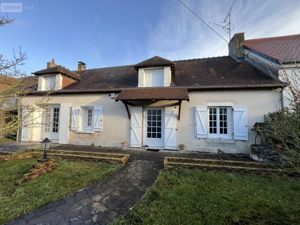 Maison de campagne, alliant charme et ancien, venez déco....