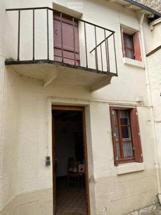  Maison à vendre 3 pièces 53 m²