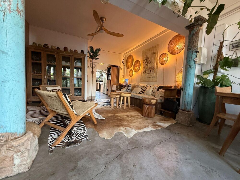 vente Maison - 4 pièce(s) - 80 m² Saint-Denis (97400)