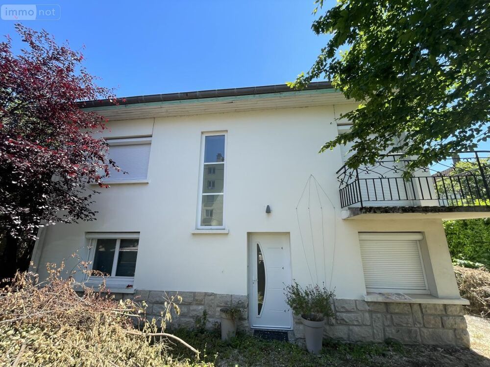 vente Maison - 5 pièce(s) - 115 m² Bourg-en-Bresse (01000)