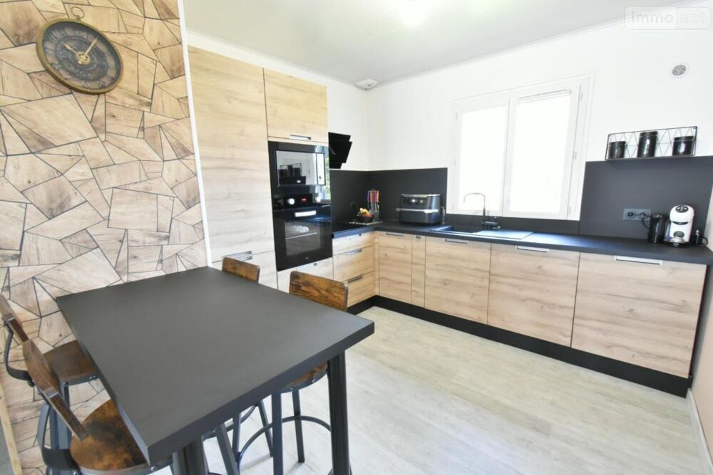 vente Maison - 4 pièce(s) - 84 m² Arques-la-Bataille (76880)
