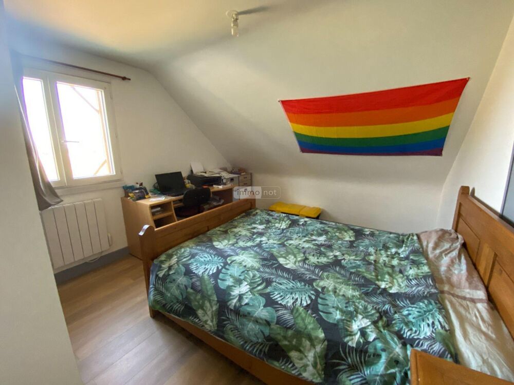 vente Maison - 3 pièce(s) - 70 m² Buzançais (36500)