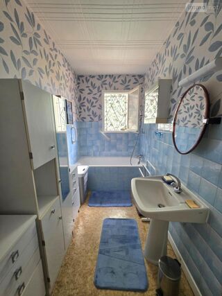  Maison à vendre 3 pièces 75 m² Foëcy