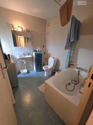  Appartement � vendre 2 pi�ces 53 m�