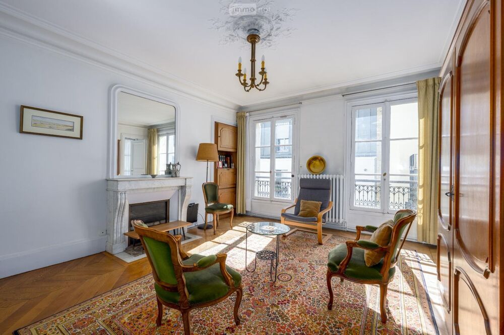 vente Immeuble - 3 pièce(s) - 94 m² Paris 8