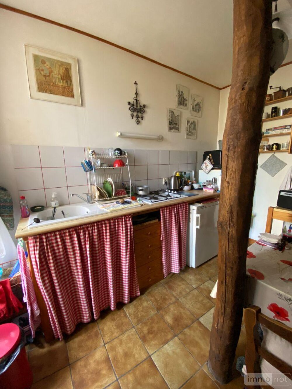CHATEAUROUX (36000) - Quartier Saint Christophe - Agréab....