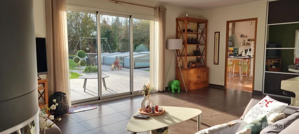 � vendre  Maison Saint-Cyr-sur-Loire (37540)