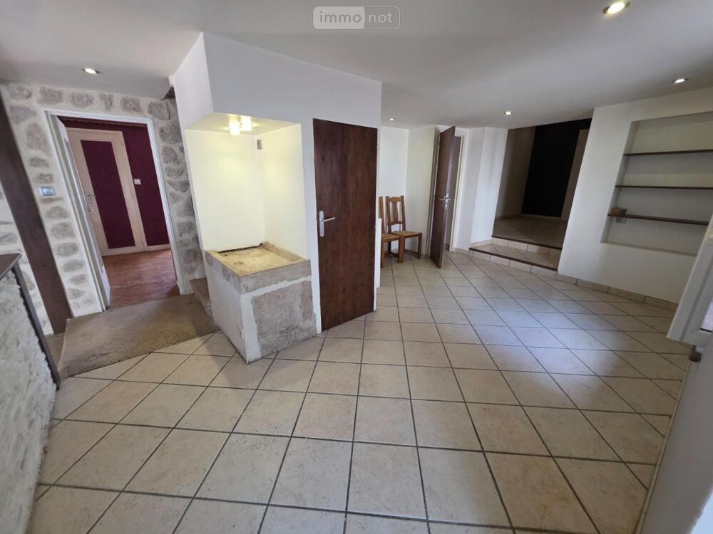 vente Maison - 7 pièce(s) - 144 m² Hauteville-Lompnes (01110)