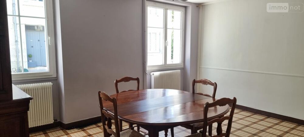 vente Maison - 4 pièce(s) - 79 m² Noizay (37210)